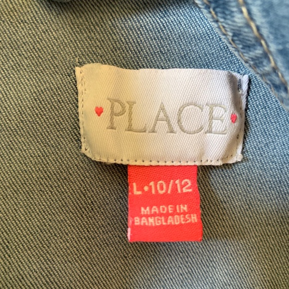 jean jacket - Picture 2 of 3